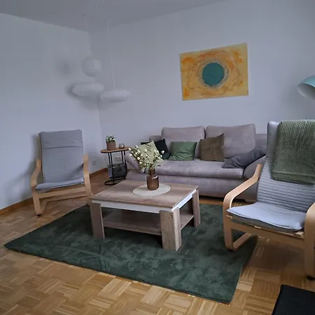 Direkt Am Wald In Oberfranken Apartment Ahorn (Bavaria)