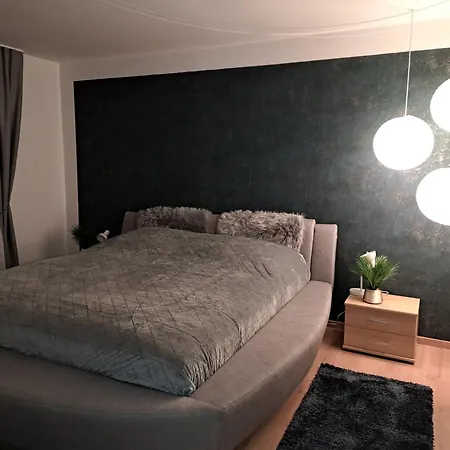 Apartment Direkt Am Wald In Oberfranken Ahorn (Bavaria)