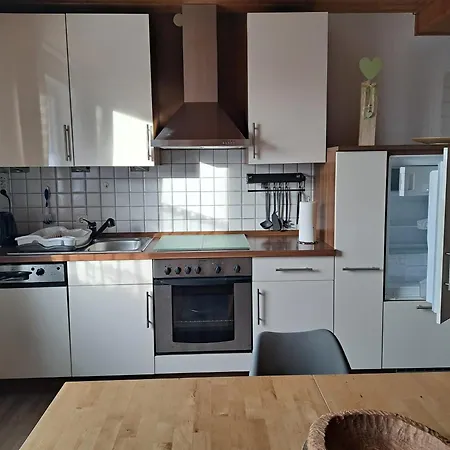 Direkt Am Wald In Oberfranken Apartment *