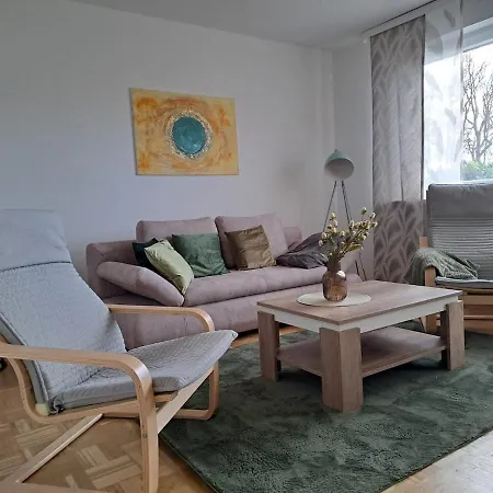 Direkt Am Wald In Oberfranken Apartment *