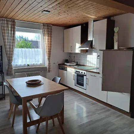 Apartment Direkt Am Wald In Oberfranken *