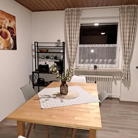 Apartment Direkt Am Wald In Oberfranken
